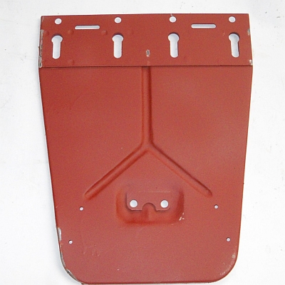 Photo: Saddle Bag Shield